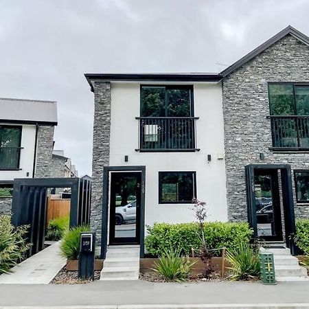 Hagley Park Townhouse Διαμέρισμα Κράισττσερτς Εξωτερικό φωτογραφία