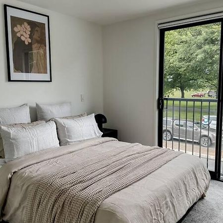 Hagley Park Townhouse Διαμέρισμα Κράισττσερτς Εξωτερικό φωτογραφία