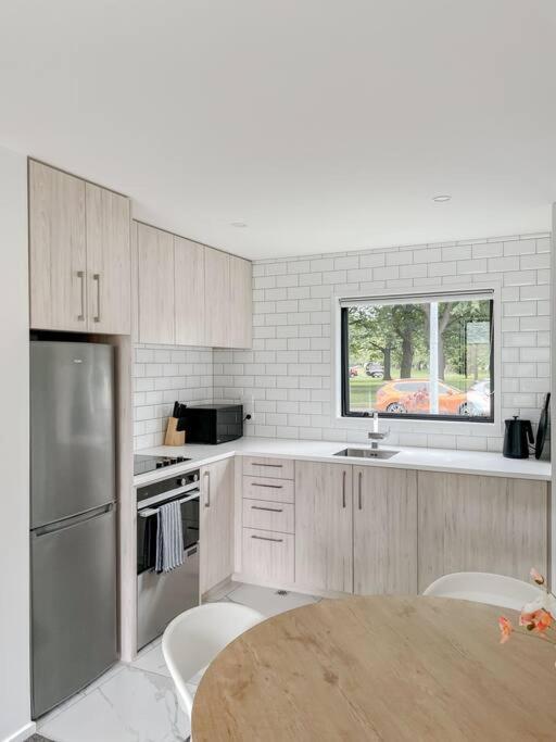 Hagley Park Townhouse Διαμέρισμα Κράισττσερτς Εξωτερικό φωτογραφία