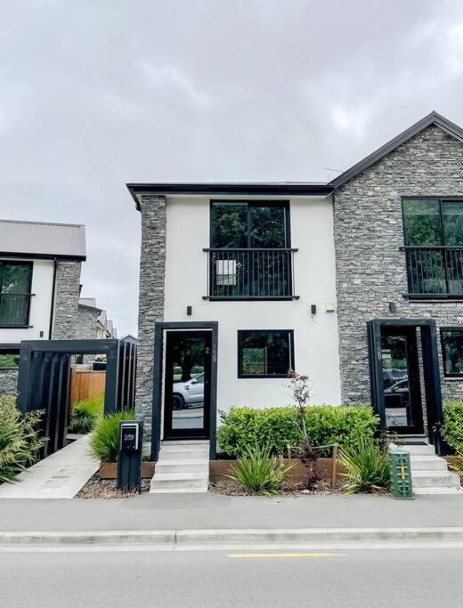 Hagley Park Townhouse Διαμέρισμα Κράισττσερτς Εξωτερικό φωτογραφία