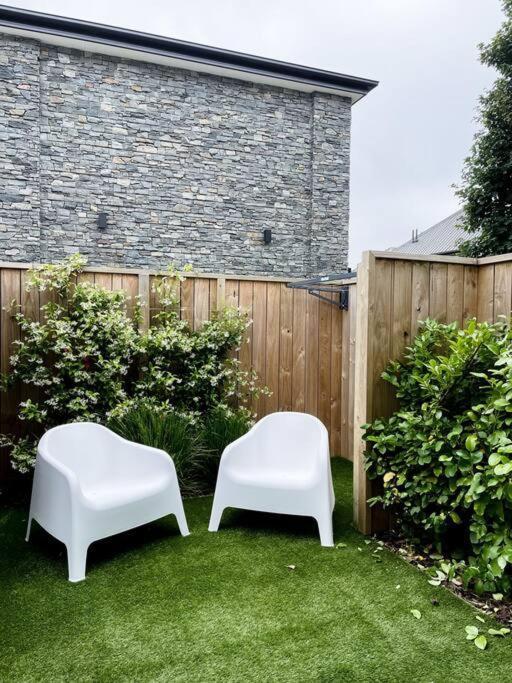 Hagley Park Townhouse Διαμέρισμα Κράισττσερτς Εξωτερικό φωτογραφία